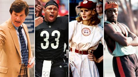 ryan roberts mma|The 35 best sports films of all time – ranked .